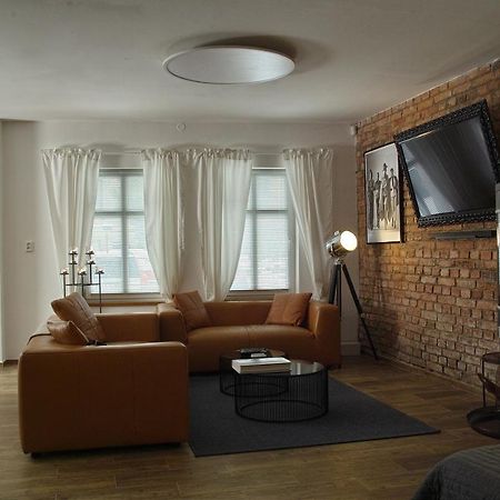 Wellness Gallery Apartments Liberec Exterior photo